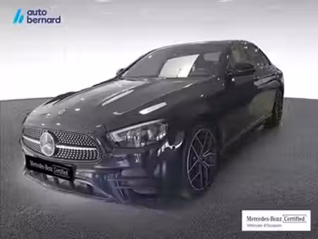 Mercedes-Benz Classe E 220 D AMG Line