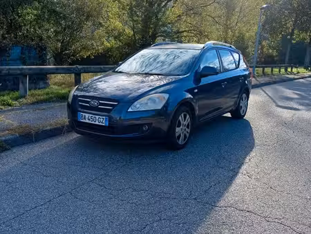 Kia Ceed 1.6 CRDi 115