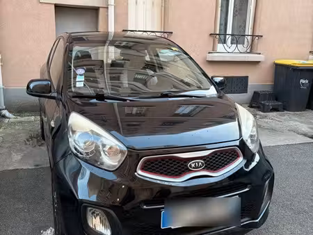Kia Picanto 1.2 85