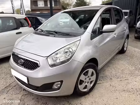 Kia Venga 1.4 90 Active