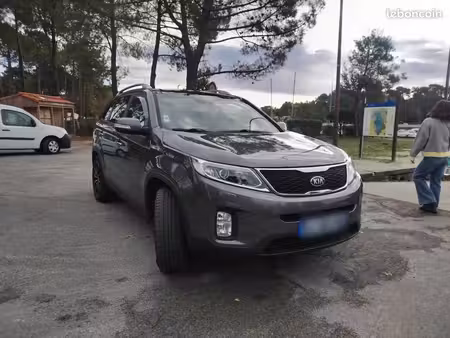 Kia Sorento 2.2 CRDi 197 4x4