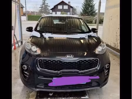 Kia Sportage CRDi 115