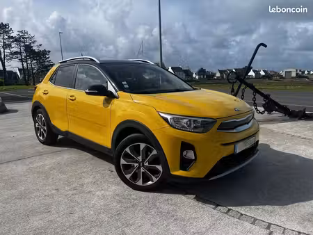 Kia Stonic 1.0 T-GDi 120 Launch Edition