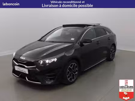 Kia Ceed 1.5 T-GDi 160 GT Line Premium