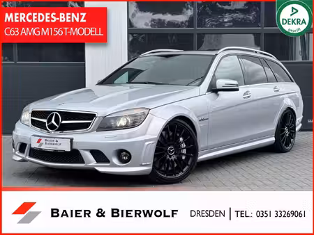 Mercedes-Benz Classe C C 63 AMG