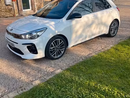 Kia Rio 1.0 T-GDi 120 GT Line