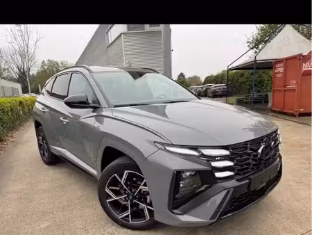 Hyundai Tucson 1.6 CRDi 136