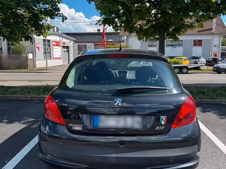 Peugeot 207 1.4 95