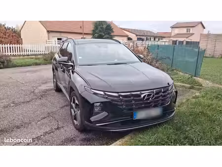 Hyundai Tucson 1.6 CRDi 136