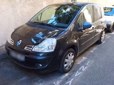Renault Grand Modus 1.5 dCi 85