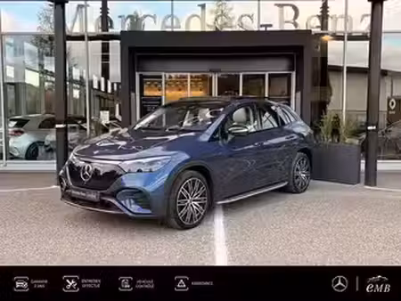 Mercedes-Benz EQE 500 AMG Line 4Matic