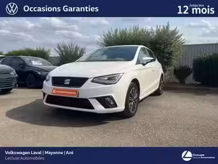 Seat Ibiza 1.0 TSI 115 Copa