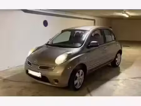Nissan Micra 1.4 88 Acenta
