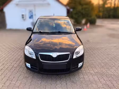 Škoda Fabia 1.9 TDI 105