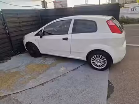 Fiat Grande Punto 1.2 Cult