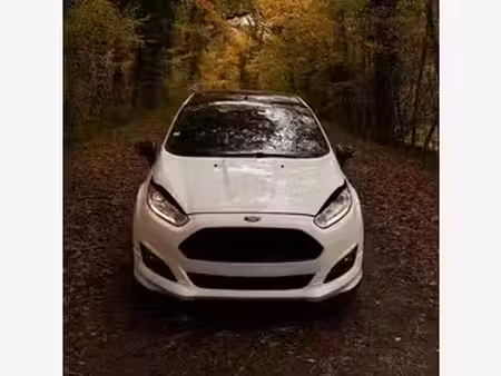 Ford Fiesta ST 1.0 EcoBoost 125 ST Line
