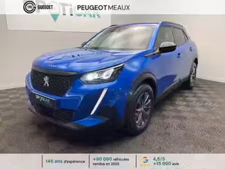 Peugeot 2008 1.2 PureTech 100 Style