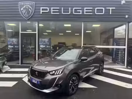 Peugeot 2008 1.5 HDi 130 GT