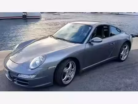 Porsche 911 Carrera 3.6 325