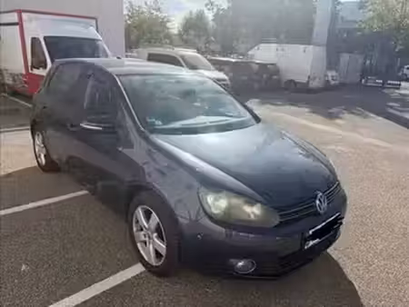 Volkswagen Golf 1.4 TSI 122 Carat