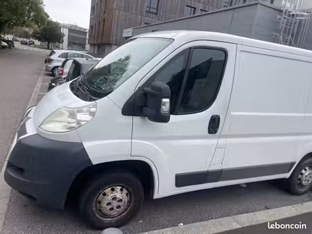 Citroën Jumper 2.2 HDi 110