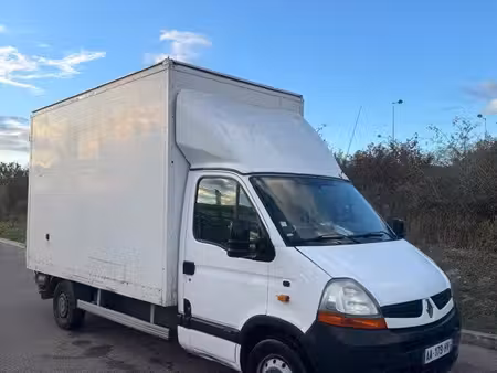 Renault Master 2.5 dCi 150