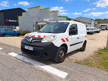 Renault Kangoo 1.5 dCi 80 Trend