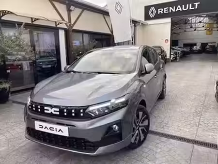 Dacia Sandero 1.0 100 Expression