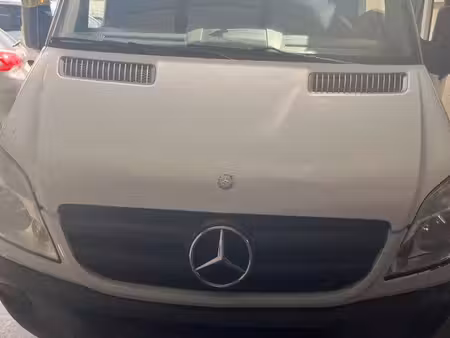 Mercedes-Benz Sprinter 2.7 156