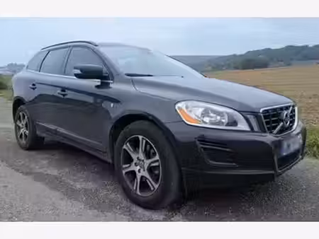 Volvo XC60 D3 2.4 163 Momentum 4x4