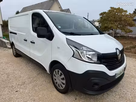 Renault Trafic 1.6 dCi 120