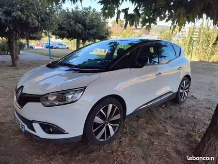 Renault Scénic 1.3 TCe 140 Limited