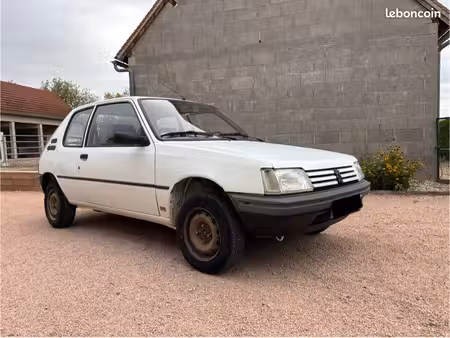Peugeot 205 1.8 78