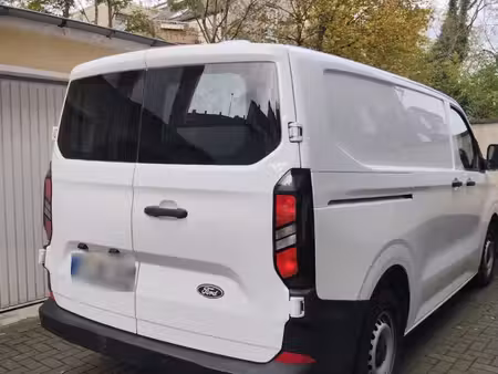 Ford Transit 2.0