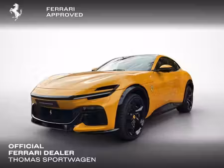 Ferrari Purosangue