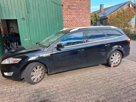 Ford Mondeo 1.6 TDCi TI 110 Trend