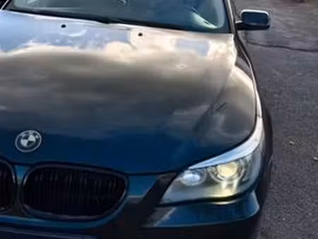 BMW Série 5 525d 2.5 177