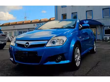 Opel Tigra Twintop 1.4 90 Enjoy