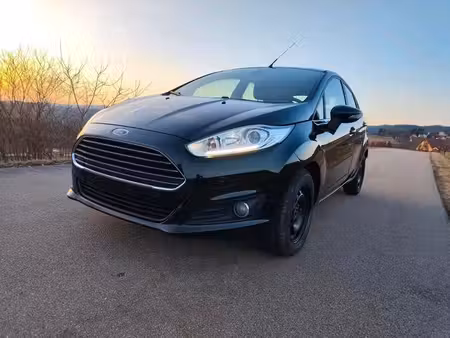 Ford Fiesta Titanium