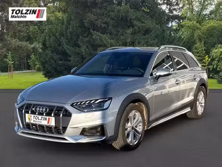 Audi A4 40 TDI 2.0 TDI 204 quattro
