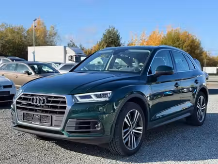 Audi Q5 50 TDI V6 3.0 TDI 286 quattro