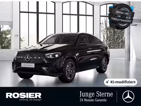 Mercedes-Benz GLE Sport 4Matic