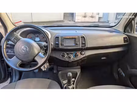 Nissan Micra 1.2 65