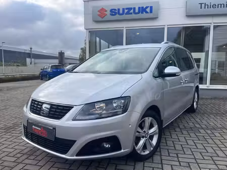 Seat Alhambra 2.0 177 Xcellence