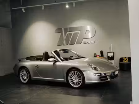 Porsche 911 Carrera 3.6