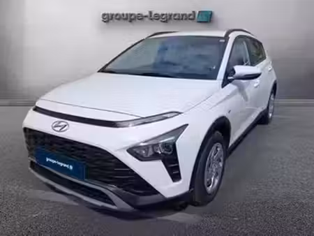 Hyundai Bayon 1.0 T-GDi 100 Initia
