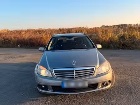 Mercedes-Benz Classe C C 200 2.1 CDI 136