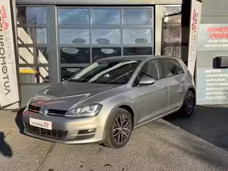 Volkswagen Golf 1.4 TSI 125 Match Allstar