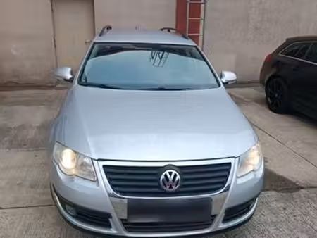 Volkswagen Passat 2.0 TDI 140