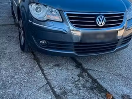 Volkswagen Touran 2.0 TDI 170